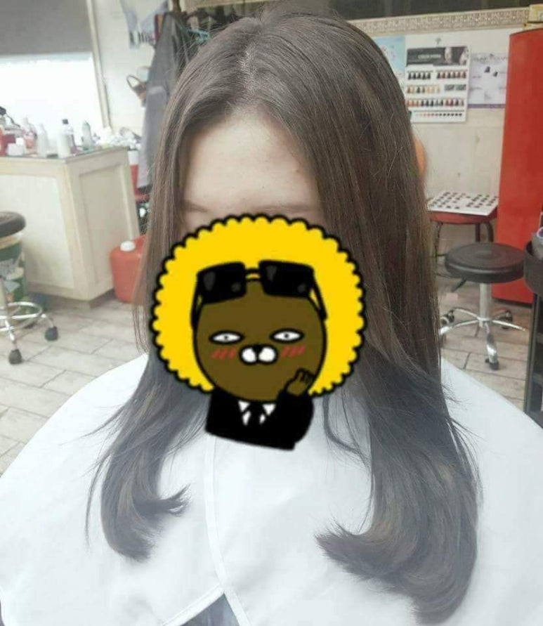 헤어팡 이미지