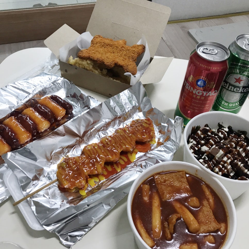 분식제작소 이미지