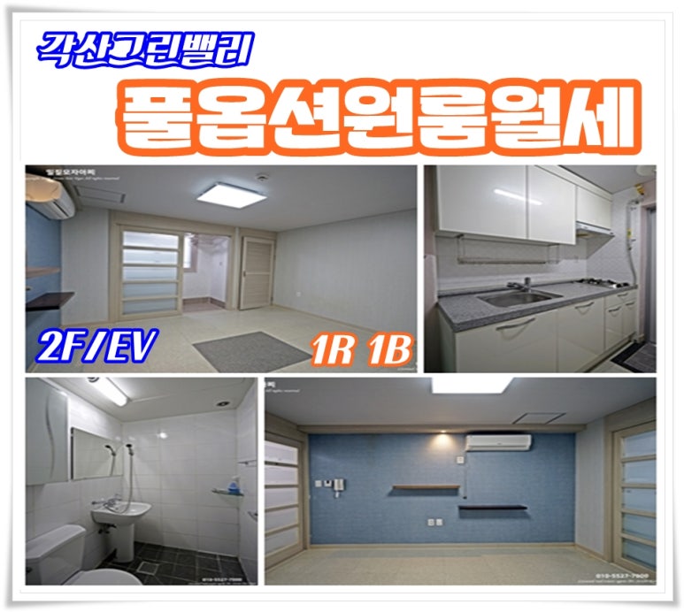 옵션 그린 마트 이미지
