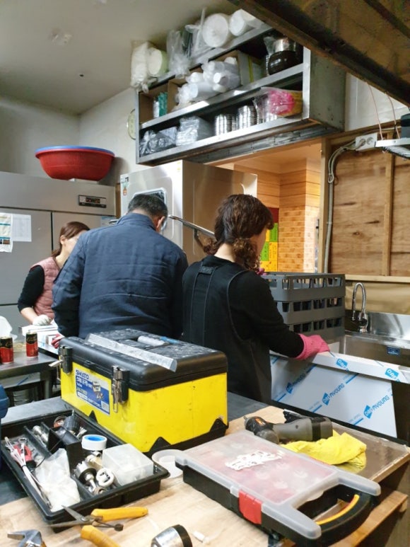 김밥촌 이미지