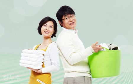 하수구막힘싱크대역류고압세척 이미지