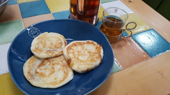 옥수동호떡 이미지