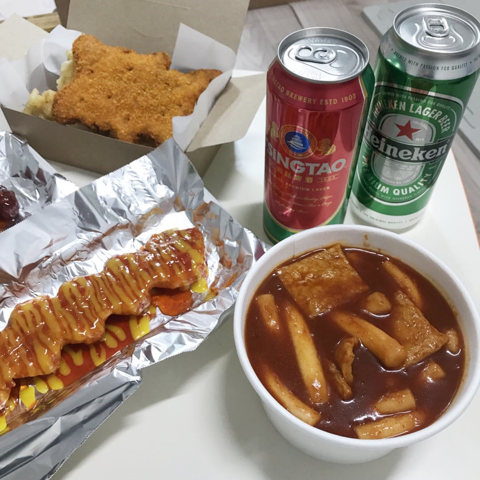 분식제작소 이미지