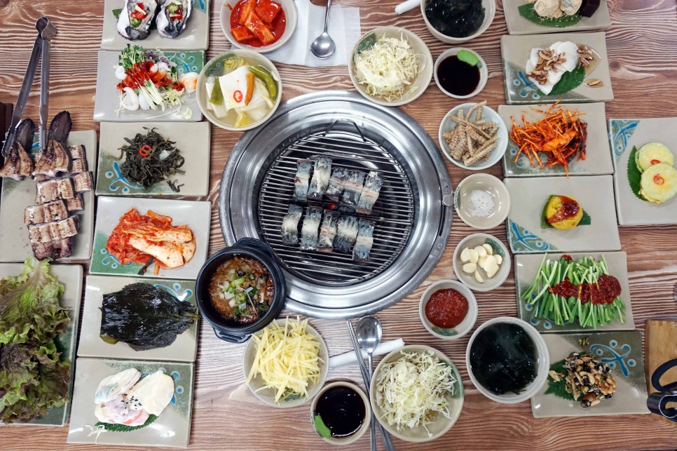 나룻터숯불장어구이 이미지