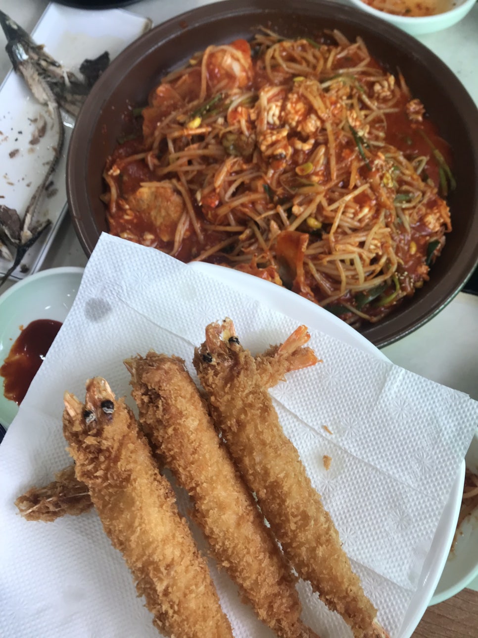 월매아구찜 이미지