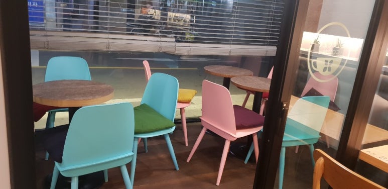 미스터브리즈커피 대구시청점 이미지