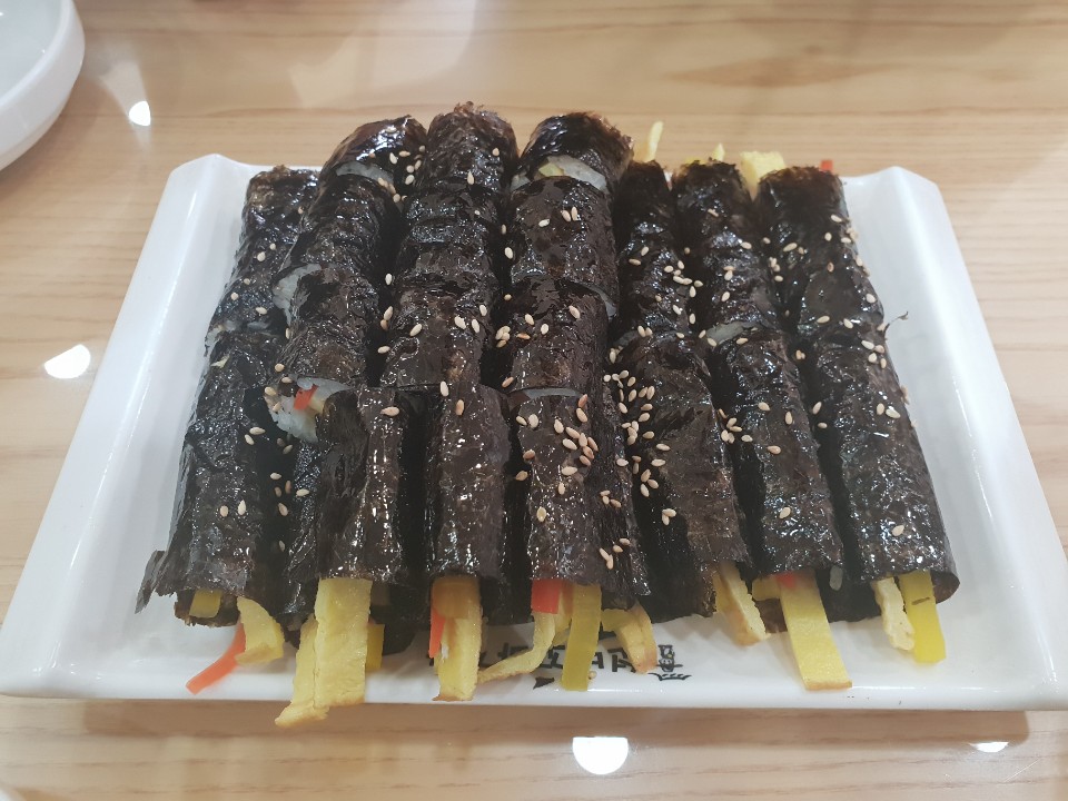 선비꼬마김밥 이미지