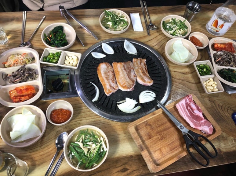 청죽골식당 이미지