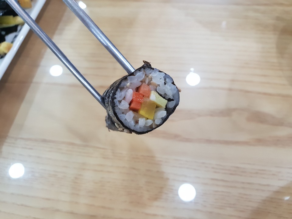 선비꼬마김밥 이미지