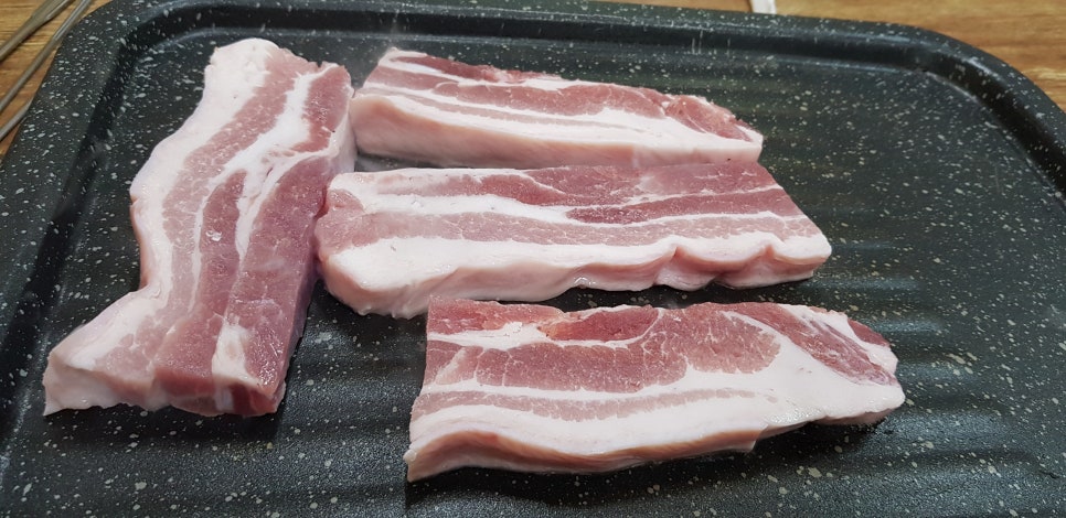 깡통삼겹살 이미지