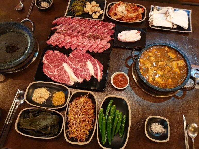맛나한우가 이미지
