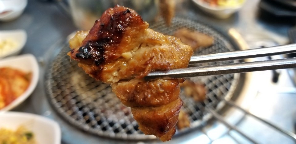 초지참숯불갈비 이미지