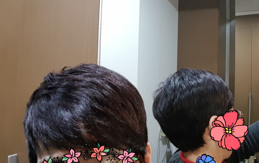 여시만들기미용실 이미지