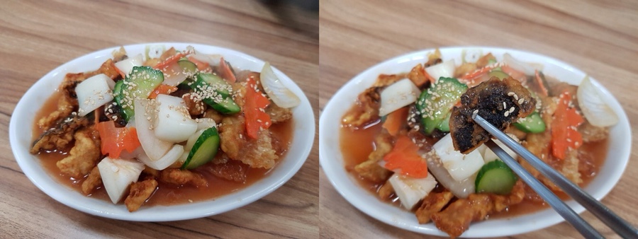 진주장어탕 이미지