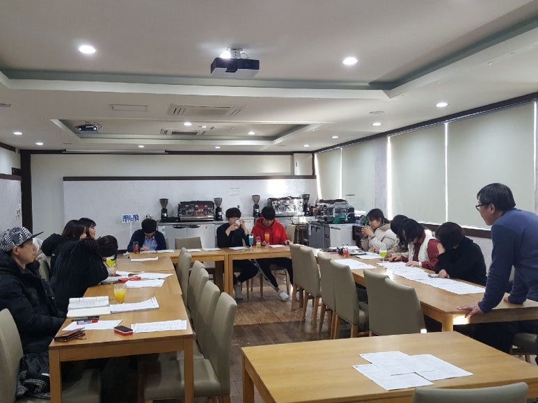 대원대학교(학생) 이미지
