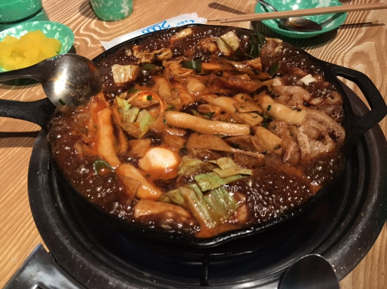 주리분식 이미지
