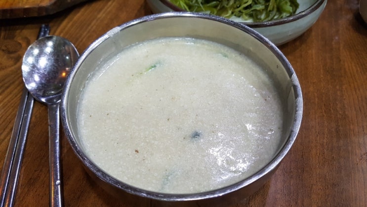 봄내멸치쌈밥 이미지