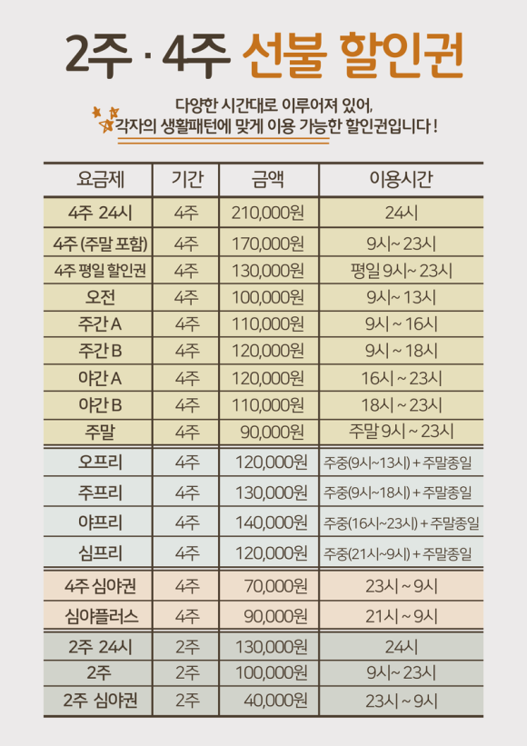 커피랑도서관야탑역점 이미지