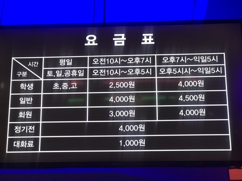 비전락볼링클럽 이미지