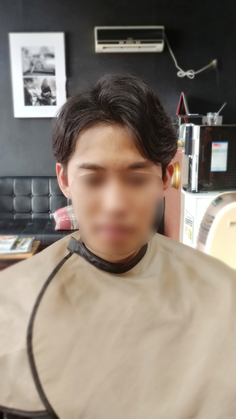 커트1센치 이미지
