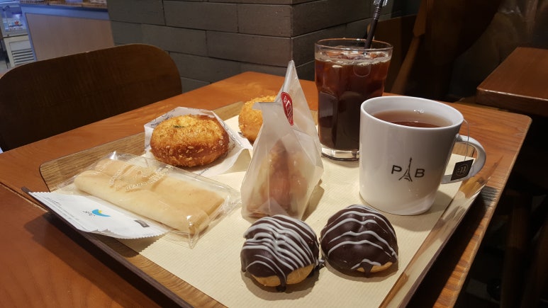 파리바게뜨 인하대점 이미지