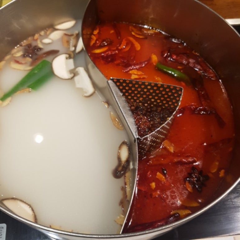 훠궈야 판교아브뉴프랑점 사진 7