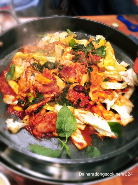 원이네닭갈비 이미지