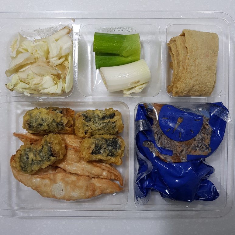 누들떡볶이 이미지