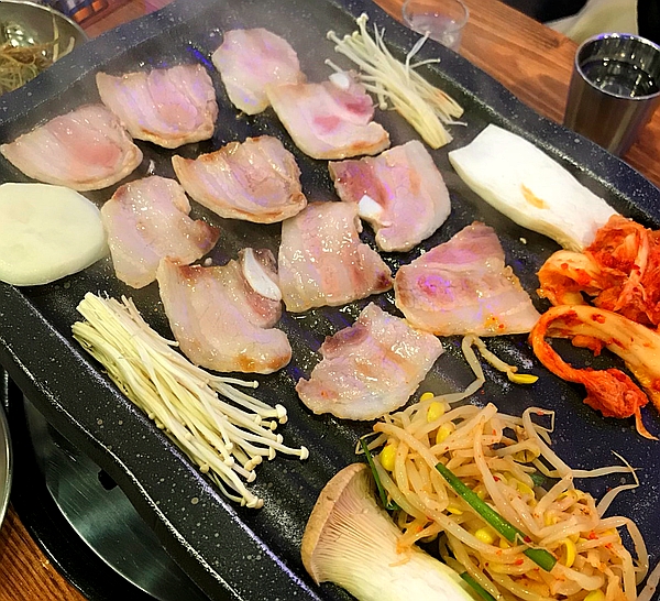 대한민국삼겹살 이미지