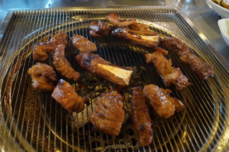 행복한양념갈비 이미지