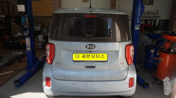 더세븐모터스 이미지