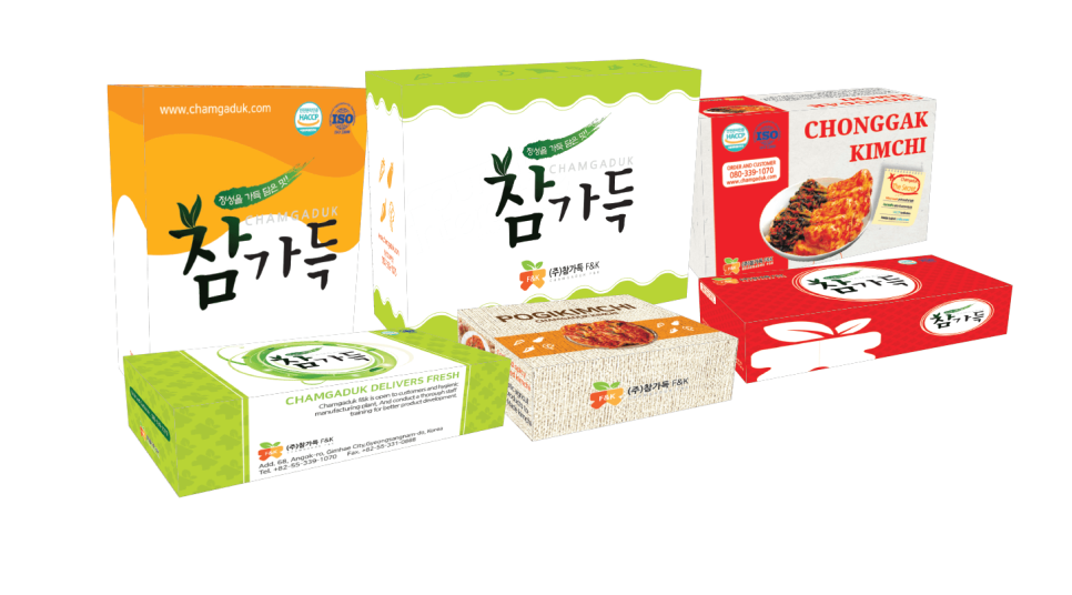 (주)참가득 F&K 이미지