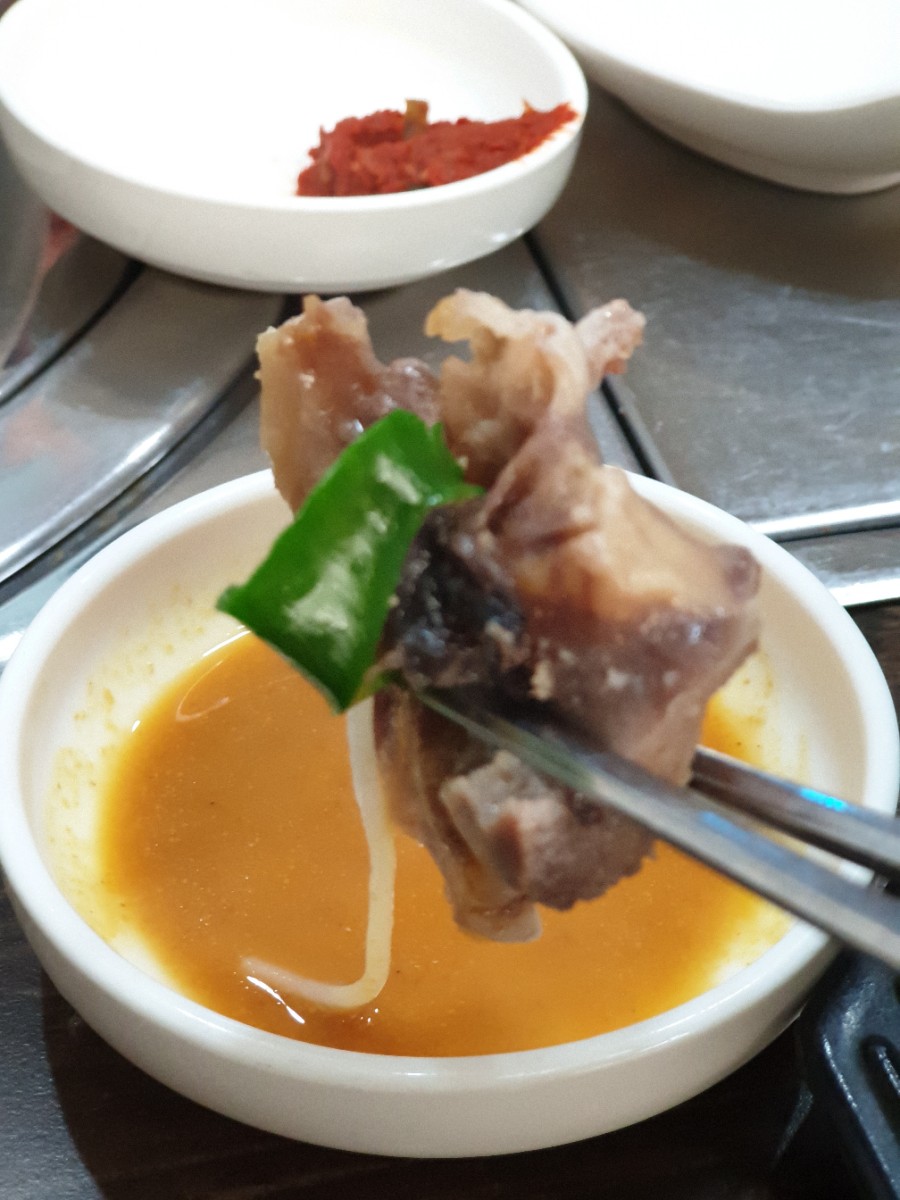 칠갑산맛집 이미지