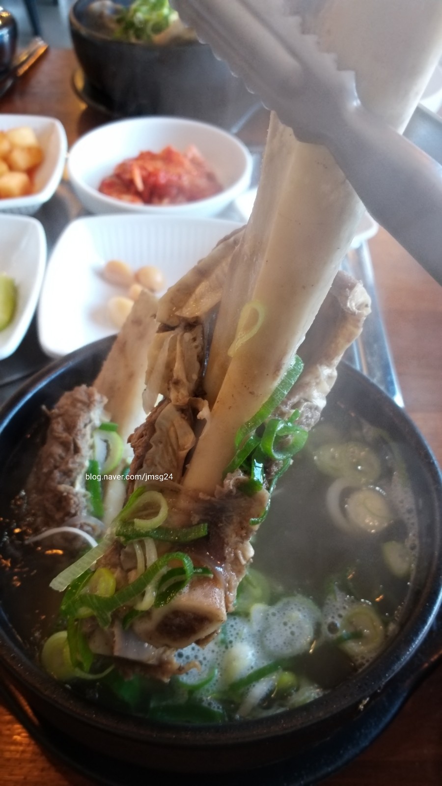 조선왕갈비탕 이미지