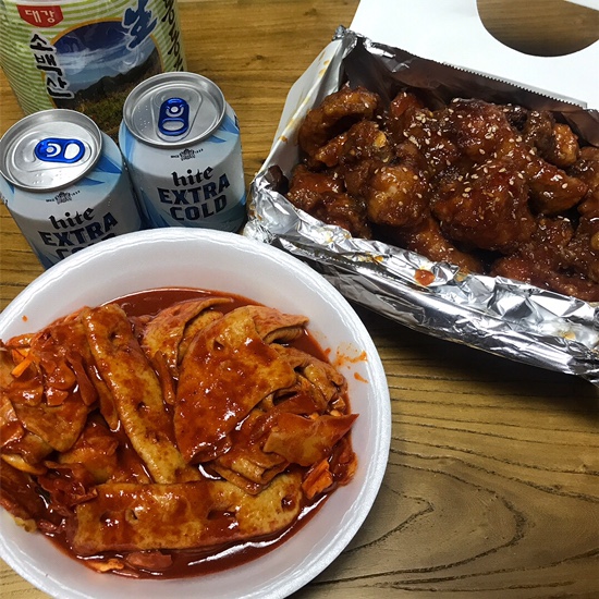잉꼬치킨 이미지