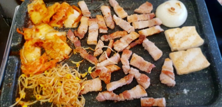 온김치찌개 이미지