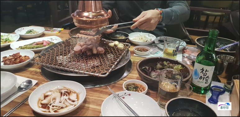 소백산양대창구이 이미지