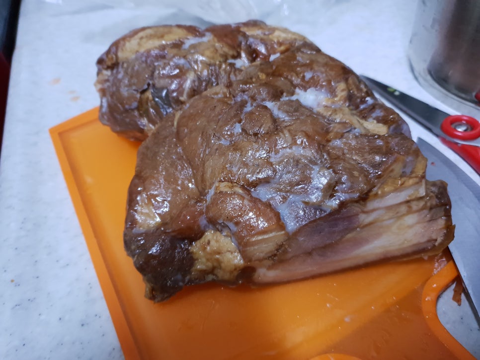 민속족발 이미지