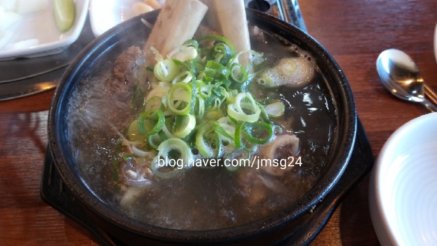 조선왕갈비탕 이미지