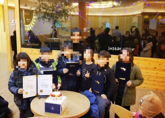 대구주니어천문스쿨 이미지