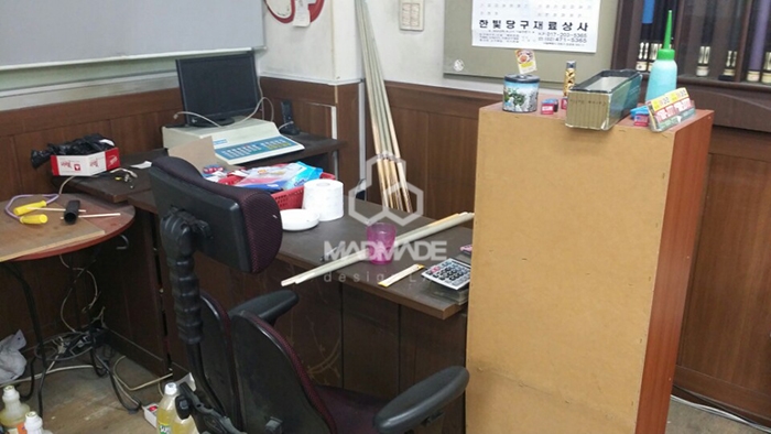 코드당구장 이미지