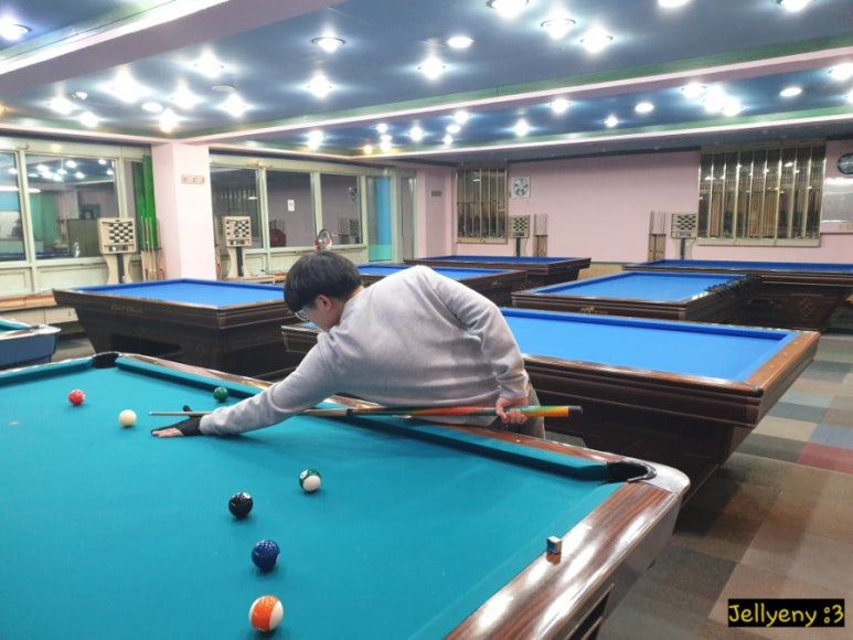 제니스당구장 이미지
