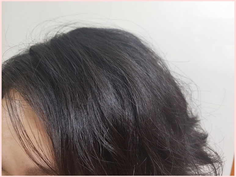 샴푸헤어 이미지