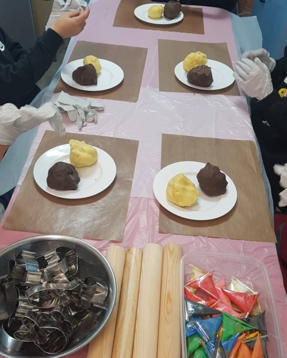 달콤쿠키&베이킹학원 이미지