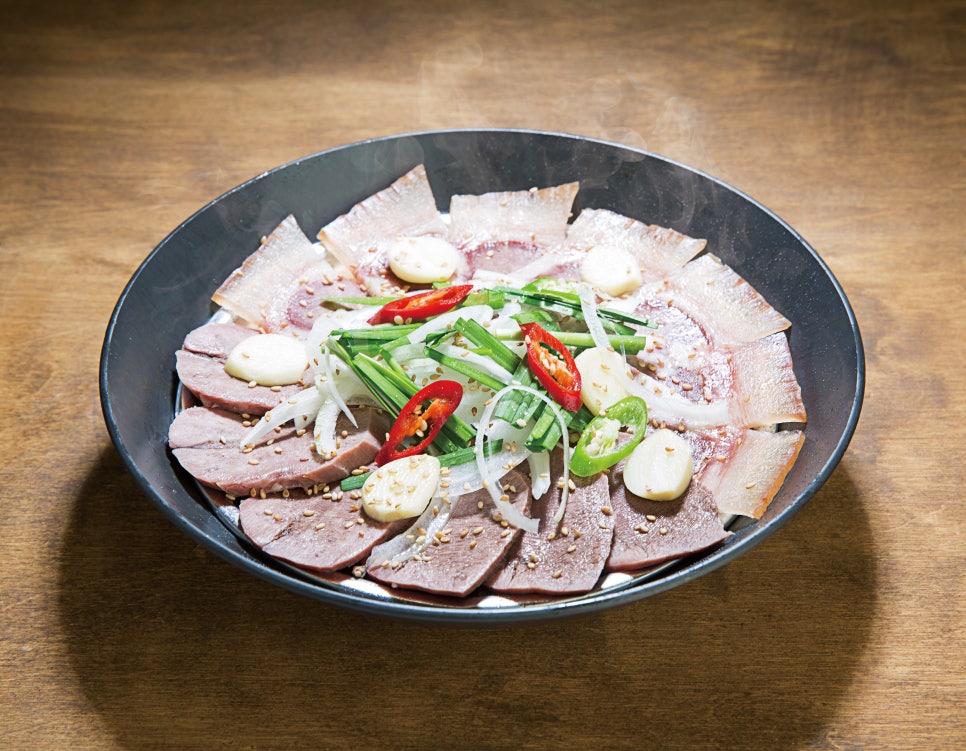 뚝배기양평해장국 이미지