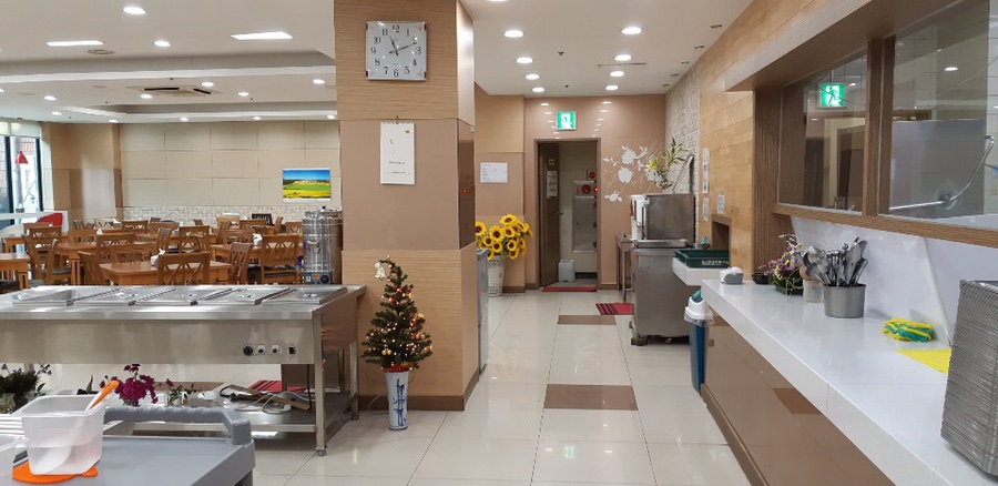 한전구내식당 이미지