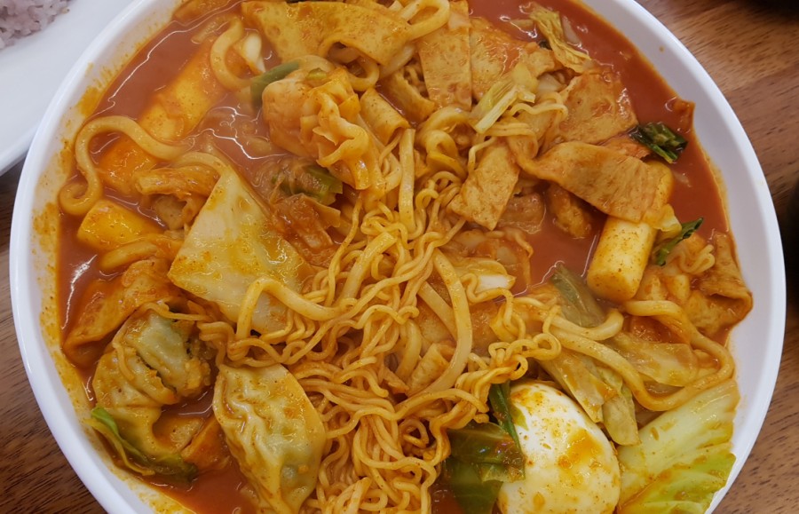 황우동 이미지