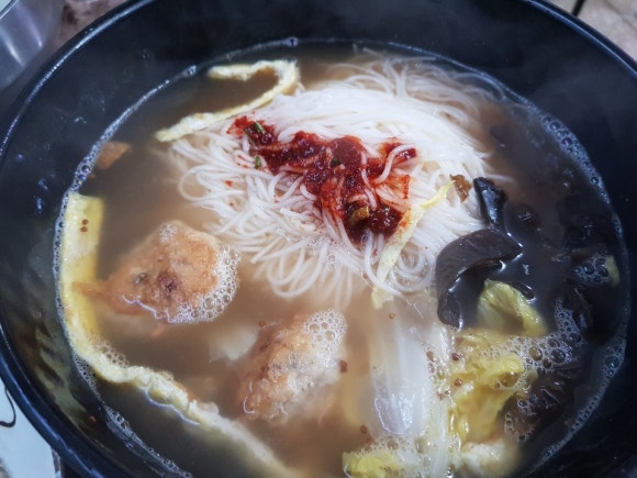원두막3000국수 이미지