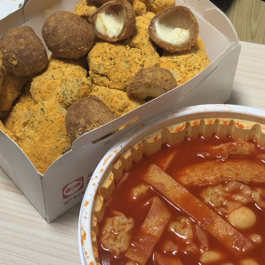 응급실국물떡볶이 이미지