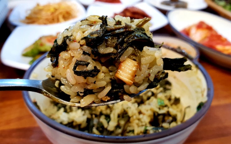보리회관불고기 이미지